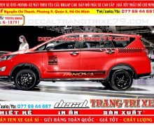 18791 a  tem xe innova 2018  tem suon xe innova  tem xe innova 2006  tem dán sườn xe innova 2017  tem innova 2018  decal xe innova 2020  tem xe innova 2007  tem innova 2017 ĐỘ TEM XE TOYOTA INNOVA - TEM XE INNOVA 